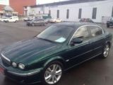 Jaguar X-Type 2007 с пробегом 96 тыс.км. 2.495 л. в Киеве на Autos.ua