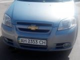 Chevrolet Aveo 2007 с пробегом 113 тыс.км. 1 л. в Донецке на Autos.ua