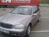 Mercedes-Benz C-Класс 2003 с пробегом 174 тыс.км.  л. в Черновцах на Autos.ua