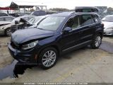 Volkswagen Tiguan 2.0 TSI AT (200 л.с.) 2013 с пробегом 109 тыс.км.  л. в Киеве на Autos.ua