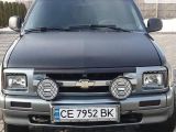 Chevrolet Blazer 1997 с пробегом 318 тыс.км. 4.3 л. в Черновцах на Autos.ua