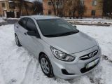 Hyundai Accent 2011 с пробегом 17 тыс.км. 1.396 л. в Виннице на Autos.ua