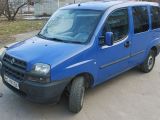 Fiat Doblo 2001 с пробегом 230 тыс.км. 1.91 л. в Львове на Autos.ua