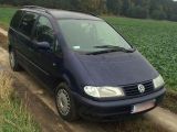 Volkswagen Sharan 1998 з пробігом 270 тис.км. 1.896 л. в Ивано-Франковске на Autos.ua