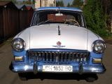 ГАЗ 21 «Волга» 1962 с пробегом 17 тыс.км. 2.445 л. в Киеве на Autos.ua