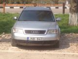 Audi A6 1999 с пробегом 340 тыс.км. 2.5 л. в Чаплинке на Autos.ua