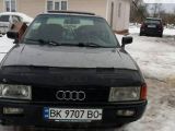 Audi 80 1988 с пробегом 180 тыс.км.  л. в Ровно на Autos.ua