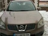 Nissan Qashqai 2008 з пробігом 1 тис.км. 1.6 л. в Ужгороде на Autos.ua