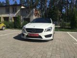 Mercedes-Benz CLA-Класс 2014 с пробегом 57 тыс.км. 2.1 л. в Киеве на Autos.ua