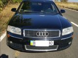 Audi A8 4.2 tiptronic quattro (335 л.с.) 2005 с пробегом 227 тыс.км.  л. в Николаеве на Autos.ua