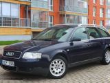 Audi A6 2.5 TDI tiptronic (180 л.с.) 2002 с пробегом 235 тыс.км.  л. в Харькове на Autos.ua
