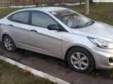 Hyundai Accent 2013 с пробегом 42 тыс.км. 1.4 л. в Херсоне на Autos.ua