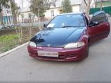 Honda Civic 1994 з пробігом 50 тис.км. 1.59 л. в Одессе на Autos.ua