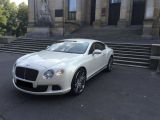 Bentley Continental GT 2013 з пробігом 43 тис.км. 5.998 л. в Киеве на Autos.ua