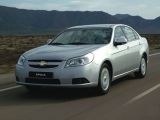 Chevrolet Epica 2009 с пробегом 200 тыс.км. 1.993 л. в Киеве на Autos.ua