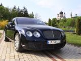 Bentley Continental GT 2008 с пробегом 53 тыс.км. 6 л. в Киеве на Autos.ua