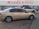 Honda Civic 2008 з пробігом 56 тис.км. 1.799 л. в Киеве на Autos.ua
