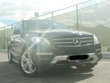 Mercedes-Benz M-Класс 2012 с пробегом 96 тыс.км. 0.003 л. в Харькове на Autos.ua