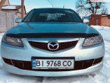 Mazda 6 2006 с пробегом 125 тыс.км. 1.8 л. в Полтаве на Autos.ua