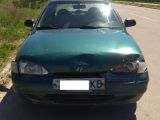 Hyundai Accent 1.5 MT (88 л.с.) 1996 с пробегом 205 тыс.км.  л. в Киеве на Autos.ua