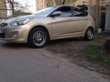Hyundai Solaris 1.4 AT (107 л.с.) 2012 з пробігом 48 тис.км.  л. в Киеве на Autos.ua