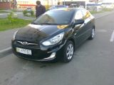 Hyundai Accent 2013 с пробегом 45 тыс.км. 1.396 л. в Киеве на Autos.ua