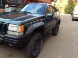 Jeep Grand Cherokee 1997 з пробігом 329 тис.км. 5.21 л. в Киеве на Autos.ua