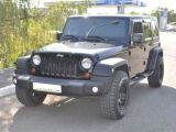 Jeep Wrangler 2008 с пробегом 112 тыс.км. 2.777 л. в Николаеве на Autos.ua