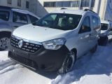 Renault Dokker 1.6 MT (82 л.с.) 2015 с пробегом 1 тыс.км.  л. в Кропивницком на Autos.ua