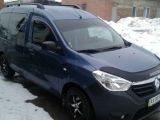 Renault Dokker 2014 с пробегом 75 тыс.км.  л. в Харькове на Autos.ua