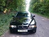 BMW 5 серия 2001 с пробегом 290 тыс.км. 2 л. в Ивано-Франковске на Autos.ua