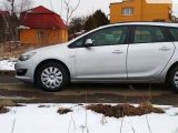 Opel astra j 2012 з пробігом 189 тис.км. 1.7 л. в Ужгороде на Autos.ua