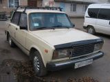 ВАЗ 2107 1989 с пробегом 1 тыс.км. 1.3 л. в Черкассах на Autos.ua