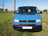 Volkswagen Transporter 1997 с пробегом 282 тыс.км. 2.4 л. в Львове на Autos.ua