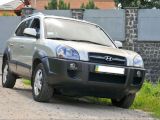 Hyundai Tucson 2.0 MT 2WD (142 л.с.) 2007 с пробегом 128 тыс.км.  л. в Киеве на Autos.ua