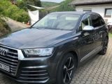 Audi SQ7 4.0 TDI tiptronic quattro (435 л.с.) 2018 с пробегом 12 тыс.км.  л. в Киеве на Autos.ua