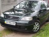 Opel Astra 2001 з пробігом 200 тис.км. 1.389 л. в Житомире на Autos.ua