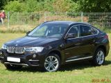 BMW X4 2014 с пробегом 12 тыс.км. 2 л. в Киеве на Autos.ua