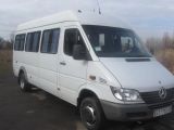 Mercedes-Benz Sprinter 411 2001 с пробегом 590 тыс.км. 2.2 л. в Ивано-Франковске на Autos.ua