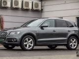Audi Q5 2014 с пробегом 36 тыс.км. 2 л. в Киеве на Autos.ua