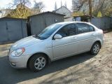 Hyundai Accent 2008 с пробегом 70 тыс.км. 1.599 л. в Киеве на Autos.ua