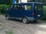 ГАЗ Соболь (2217) 2004 с пробегом 103 тыс.км. 2.3 л. в Запорожье на Autos.ua