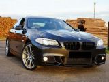 BMW 5 серия 2013 с пробегом 43 тыс.км. 2 л. в Киеве на Autos.ua