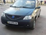 Dacia Logan 2008 с пробегом 200 тыс.км. 1.4 л. в Днепре на Autos.ua