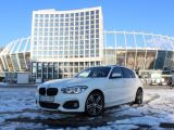 BMW 1 серия 2017 с пробегом 25 тыс.км. 1.5 л. в Киеве на Autos.ua