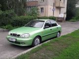 Daewoo Lanos 1.5 MT (99 л.с.) 2004 с пробегом 103 тыс.км.  л. в Киеве на Autos.ua