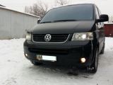 Volkswagen Multivan 2009 с пробегом 175 тыс.км. 2.5 л. в Киеве на Autos.ua