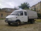 ГАЗ 3302 2008 з пробігом 52 тис.км. 2.4 л. в Киеве на Autos.ua