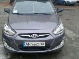 Hyundai Accent 2011 с пробегом 60 тыс.км. 1.4 л. в Житомире на Autos.ua