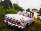 ГАЗ 21 «Волга» 1960 с пробегом 1 тыс.км. 2.5 л. в Миргороде на Autos.ua